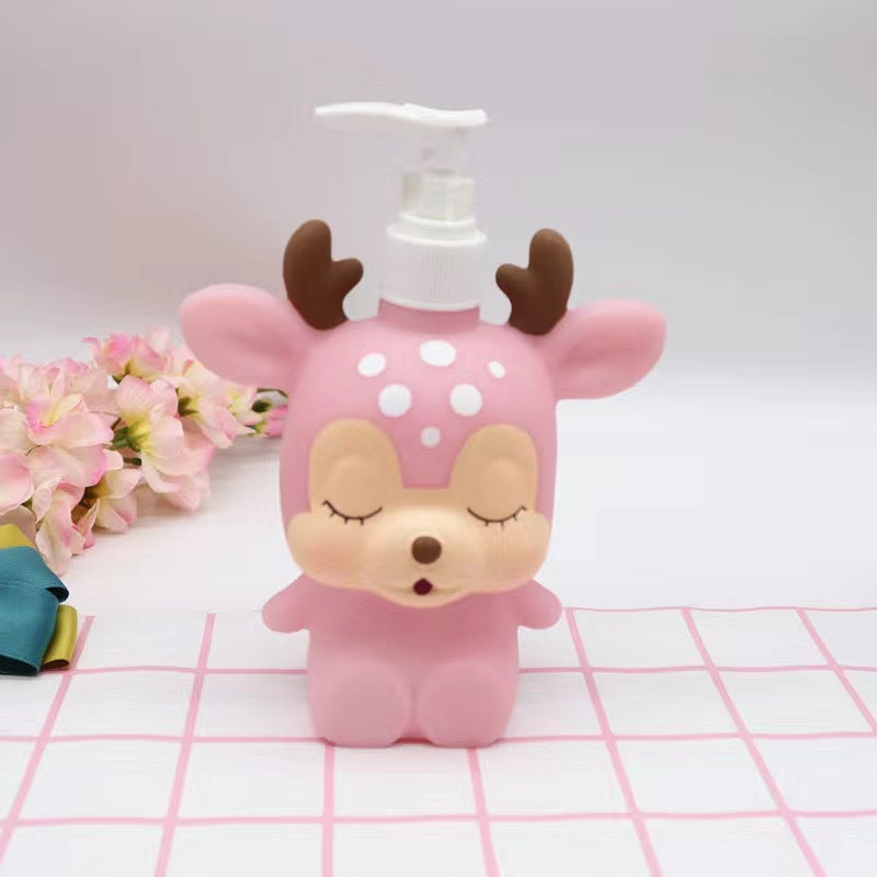 Cute soap/lotion Bottles