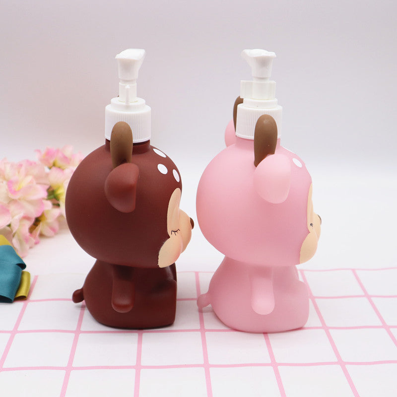 Cute soap/lotion Bottles